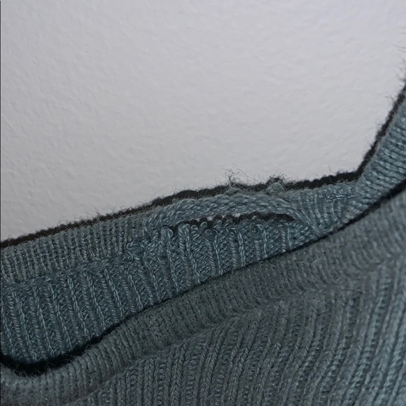 garage green/blue tank top - Picture 4 of 4